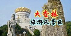 黑丝逼喷中国浙江-绍兴大香林旅游风景区